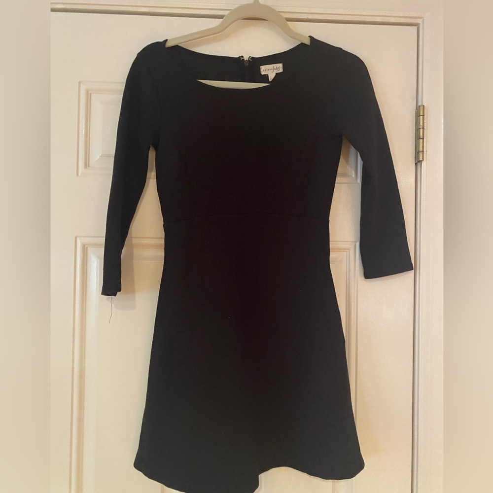 Maison Jules dress with pockets